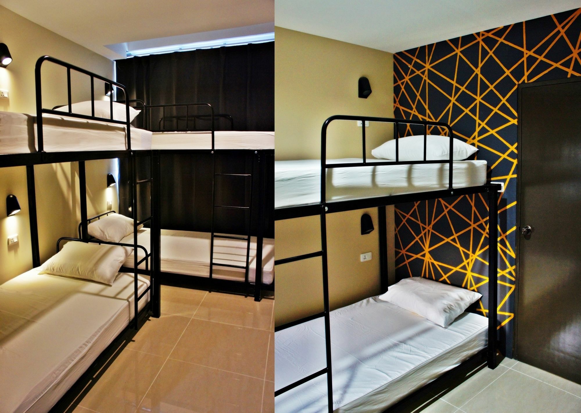 Link Corner Hostel Bangkok Exterior photo