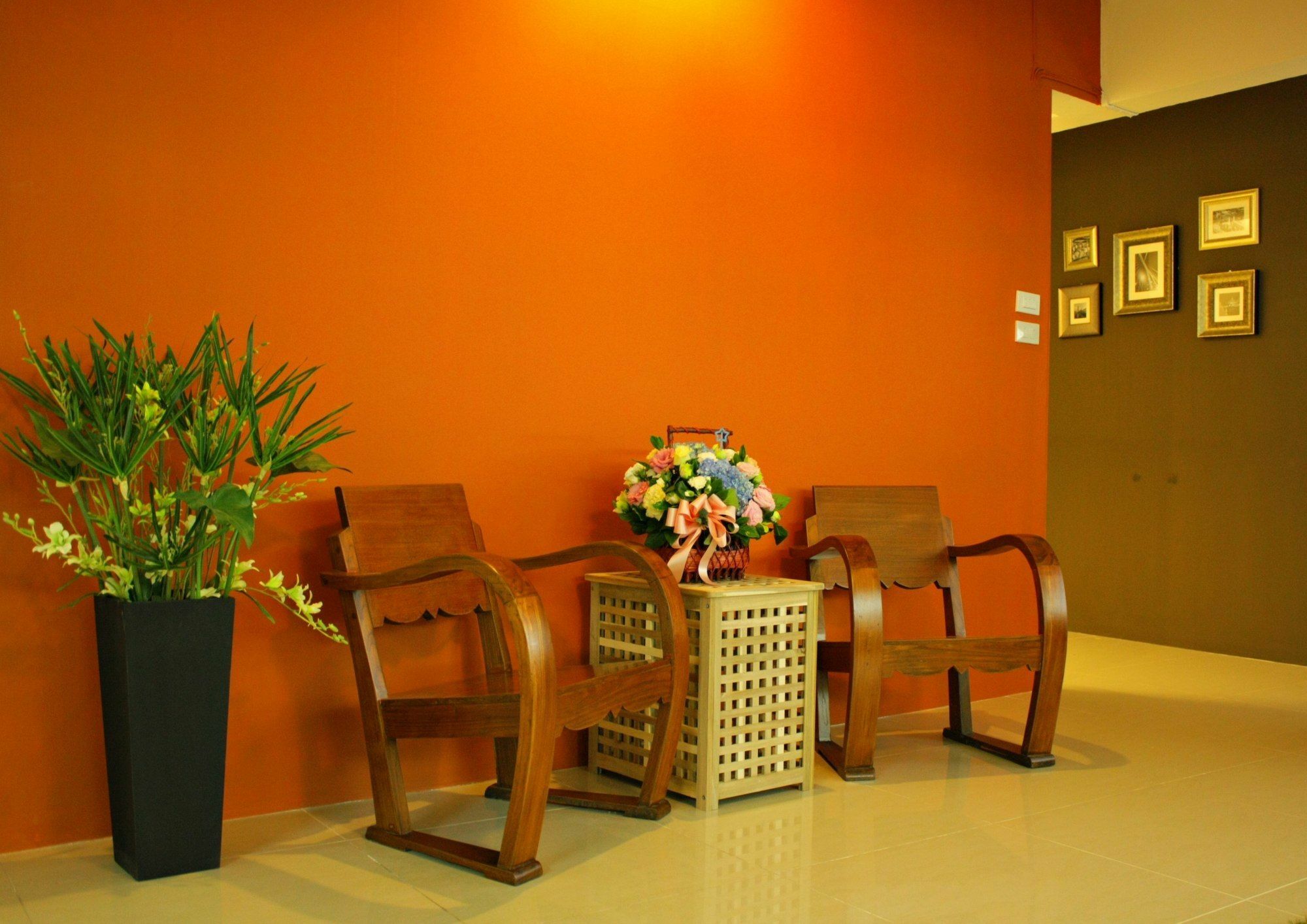 Link Corner Hostel Bangkok Exterior photo